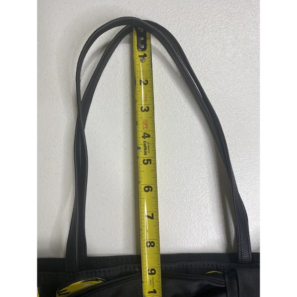 Brighton "Take a Beau" Nylon Tote with Satin Bow - Picture 6 of 6